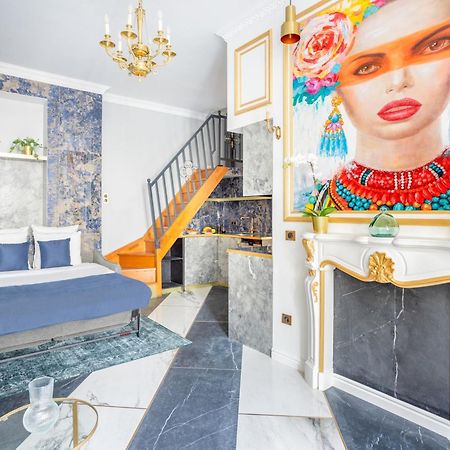 Merveil - Luxury Suite - Notre-Dame - Saint Louis باريس المظهر الخارجي الصورة