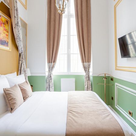 Merveil - Luxury Suite - Notre-Dame - Saint Louis باريس المظهر الخارجي الصورة