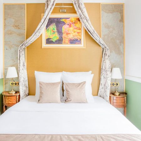 Merveil - Luxury Suite - Notre-Dame - Saint Louis باريس المظهر الخارجي الصورة