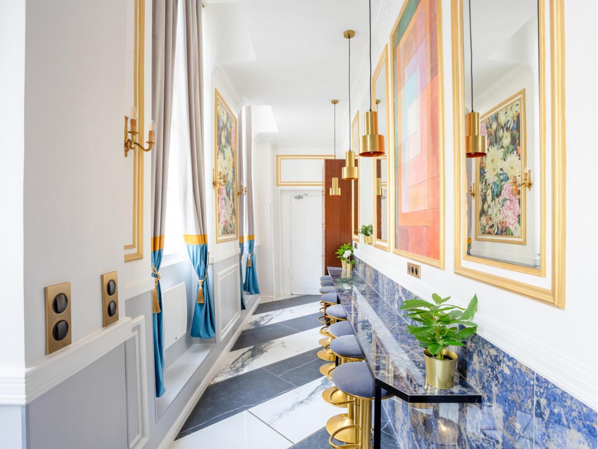 Merveil - Luxury Suite - Notre-Dame - Saint Louis باريس المظهر الخارجي الصورة