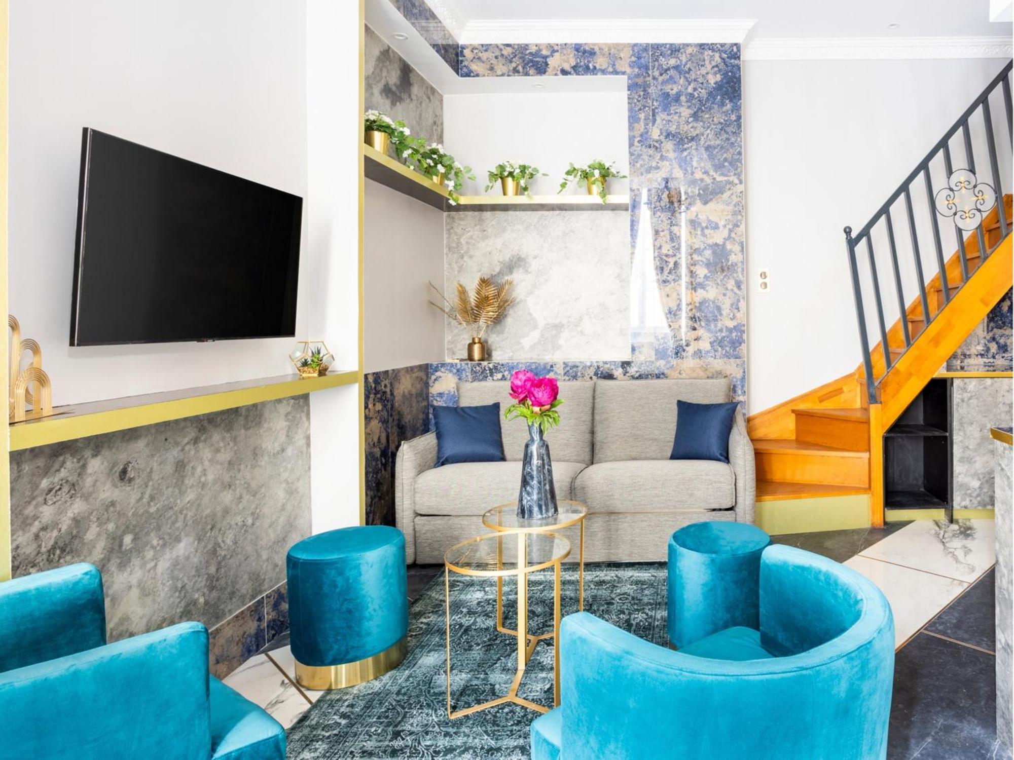 Merveil - Luxury Suite - Notre-Dame - Saint Louis باريس المظهر الخارجي الصورة