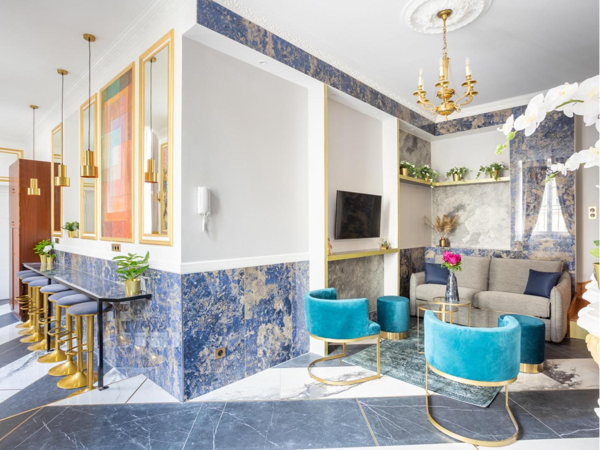 Merveil - Luxury Suite - Notre-Dame - Saint Louis باريس المظهر الخارجي الصورة