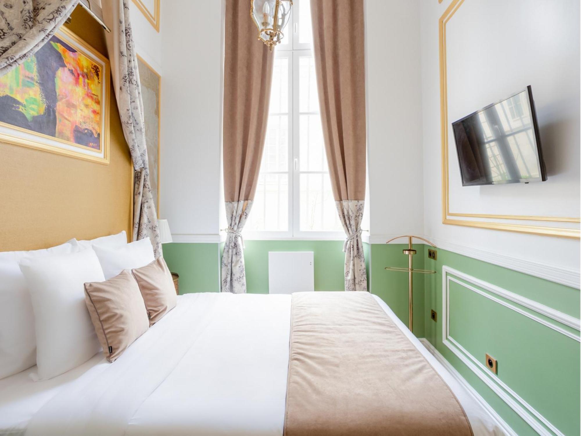 Merveil - Luxury Suite - Notre-Dame - Saint Louis باريس المظهر الخارجي الصورة