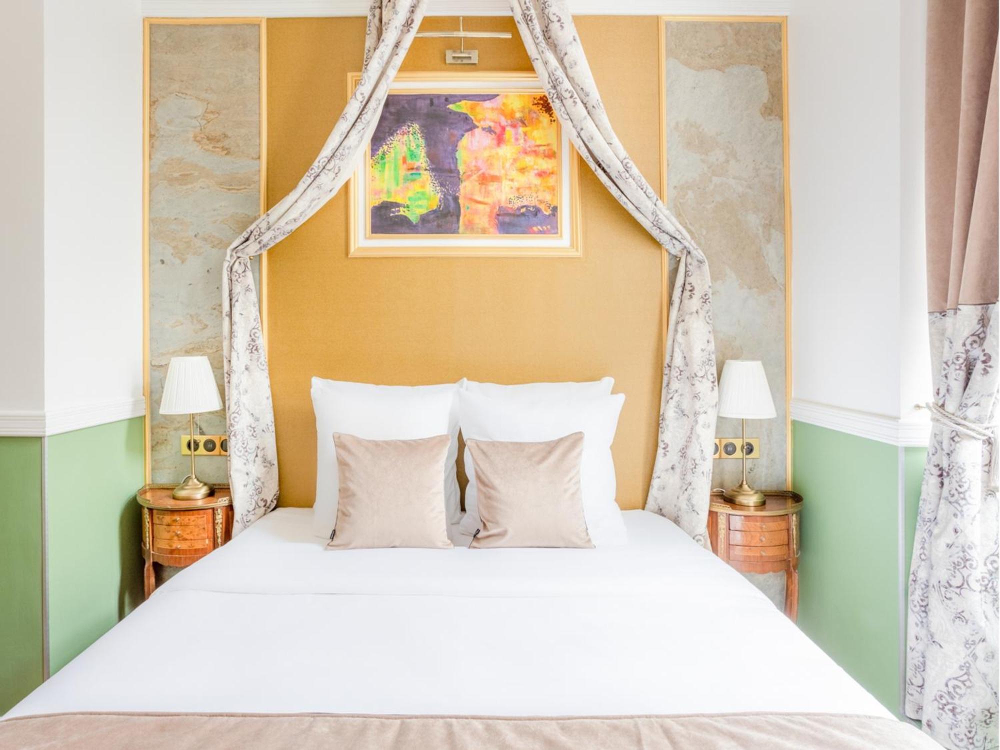Merveil - Luxury Suite - Notre-Dame - Saint Louis باريس المظهر الخارجي الصورة