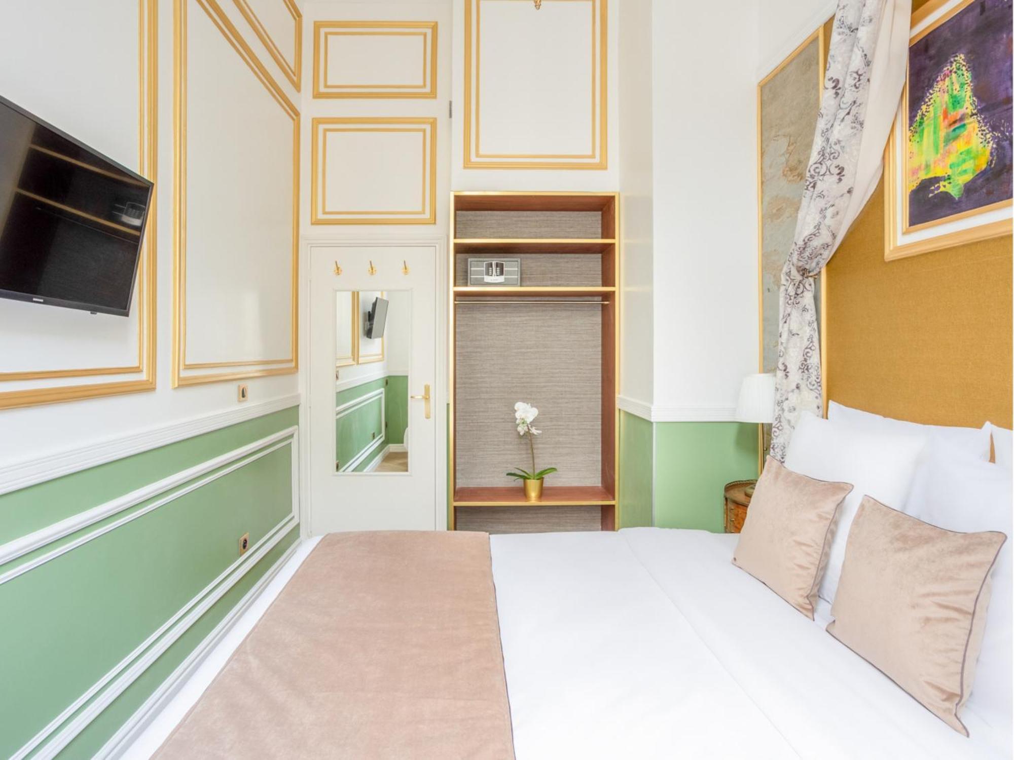 Merveil - Luxury Suite - Notre-Dame - Saint Louis باريس المظهر الخارجي الصورة