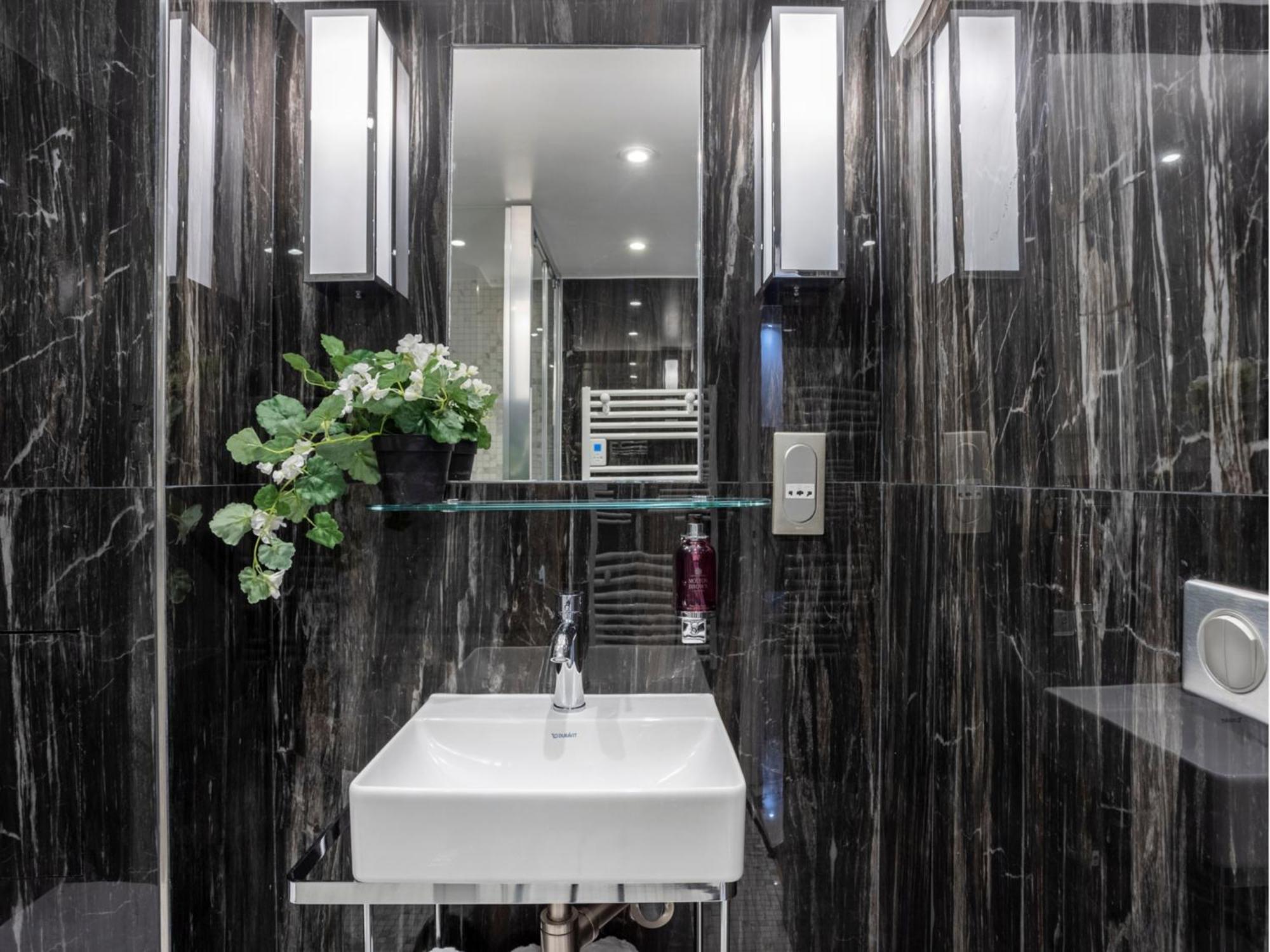 Merveil - Luxury Suite - Notre-Dame - Saint Louis باريس المظهر الخارجي الصورة