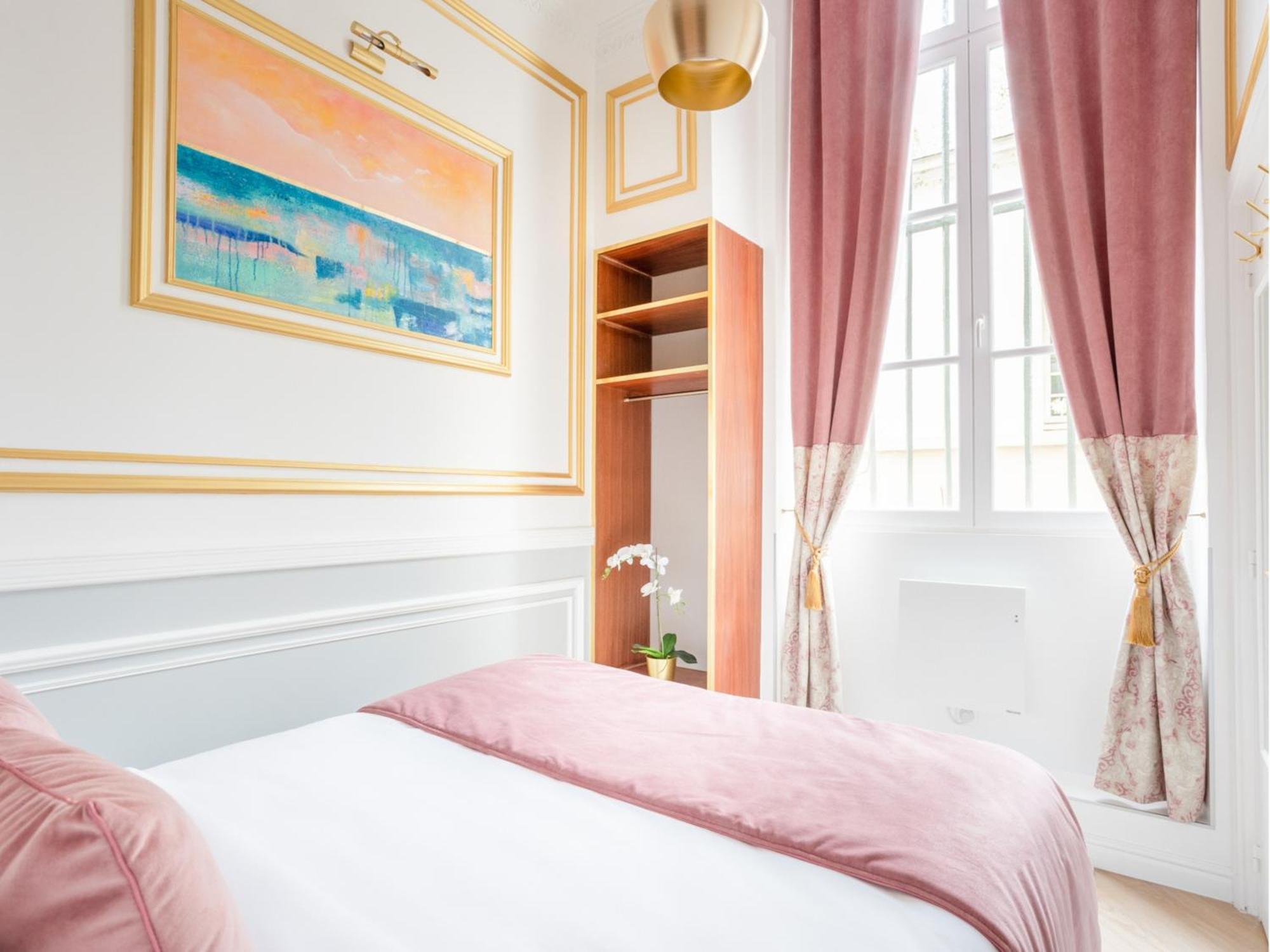 Merveil - Luxury Suite - Notre-Dame - Saint Louis باريس المظهر الخارجي الصورة