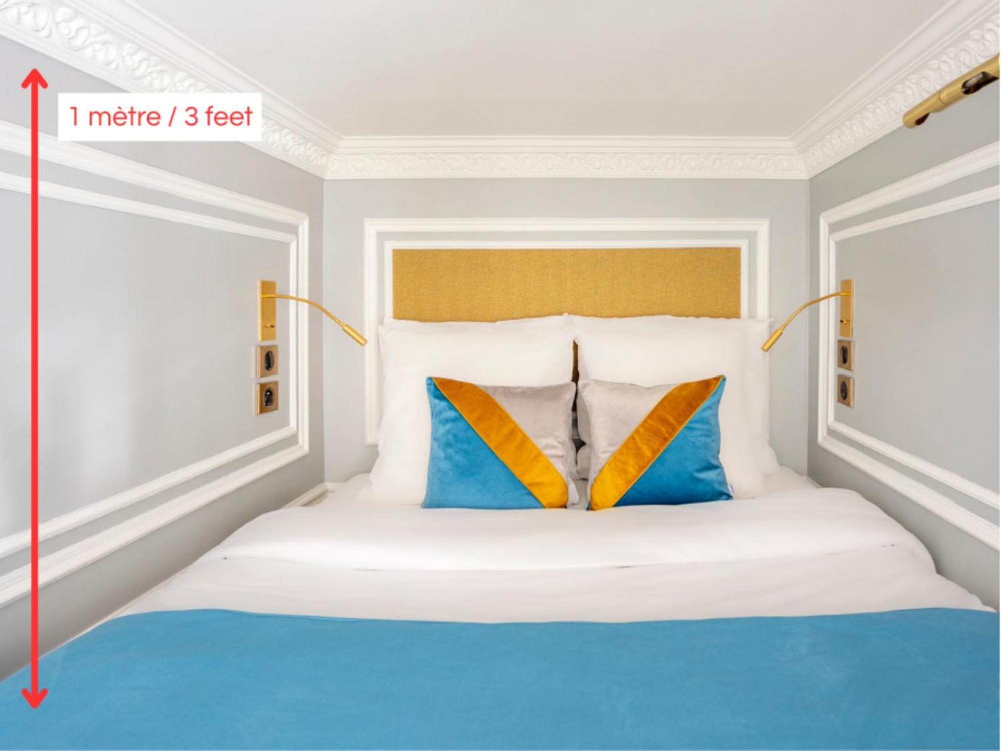 Merveil - Luxury Suite - Notre-Dame - Saint Louis باريس المظهر الخارجي الصورة