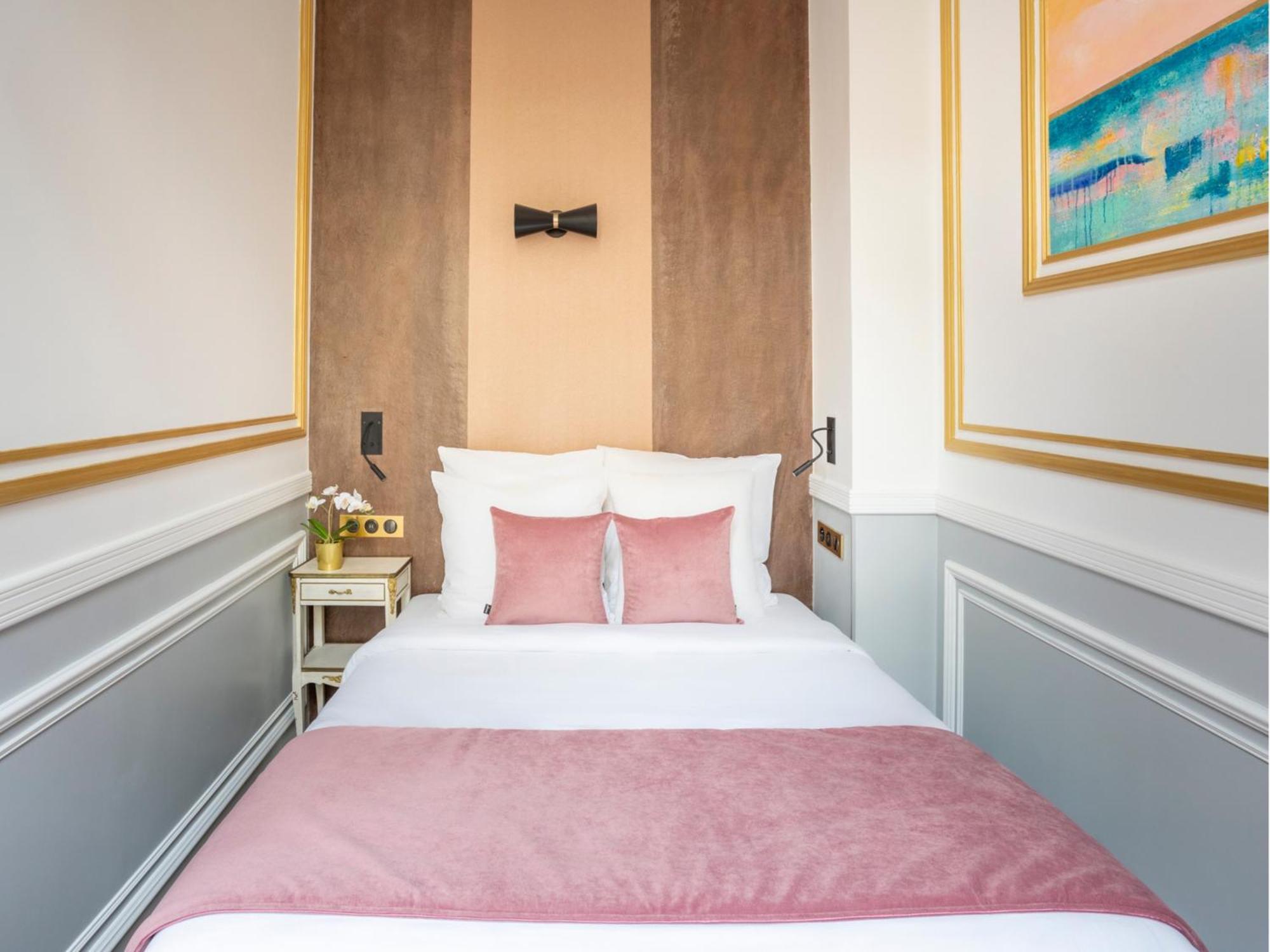 Merveil - Luxury Suite - Notre-Dame - Saint Louis باريس المظهر الخارجي الصورة