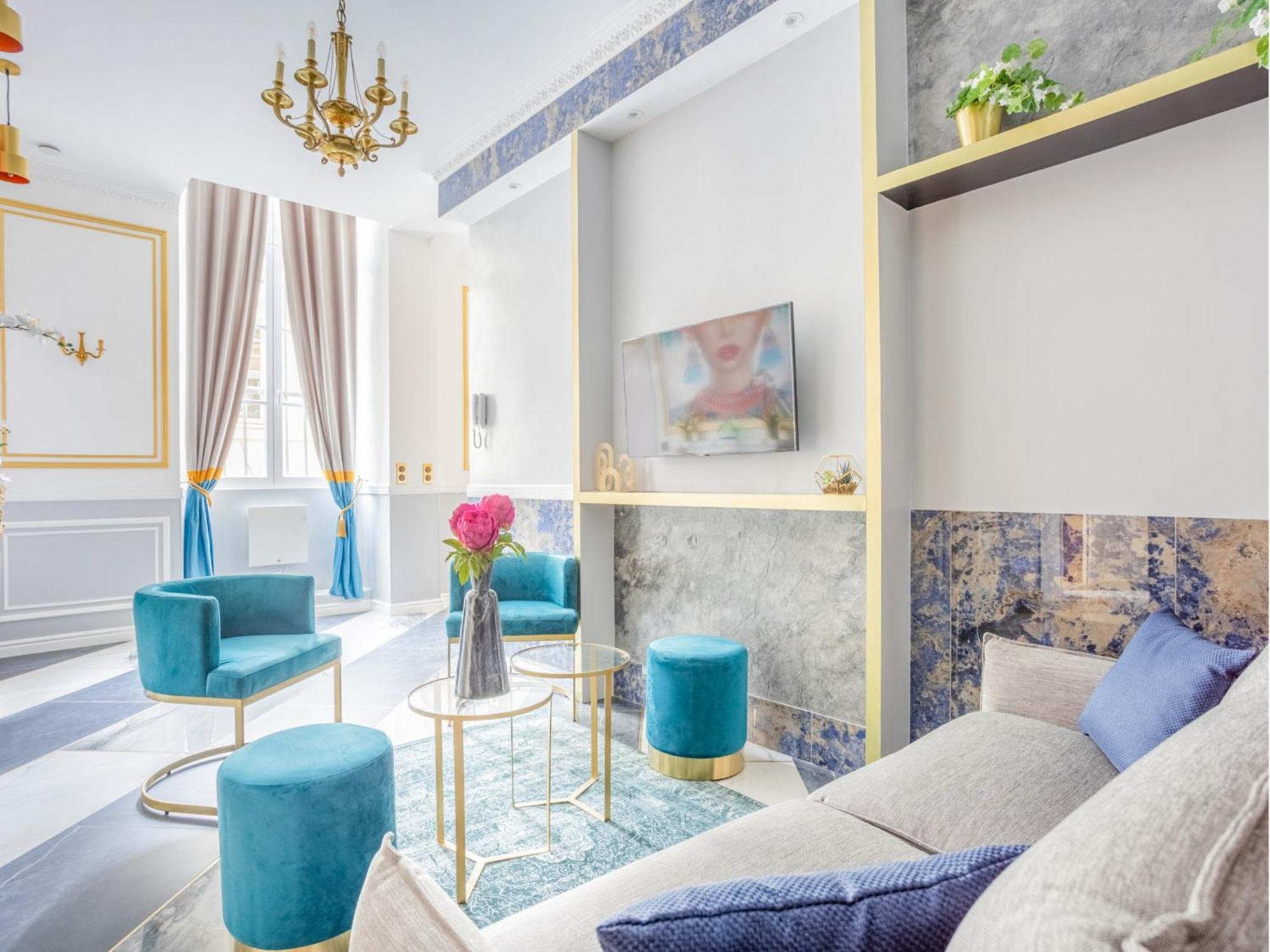 Merveil - Luxury Suite - Notre-Dame - Saint Louis باريس المظهر الخارجي الصورة