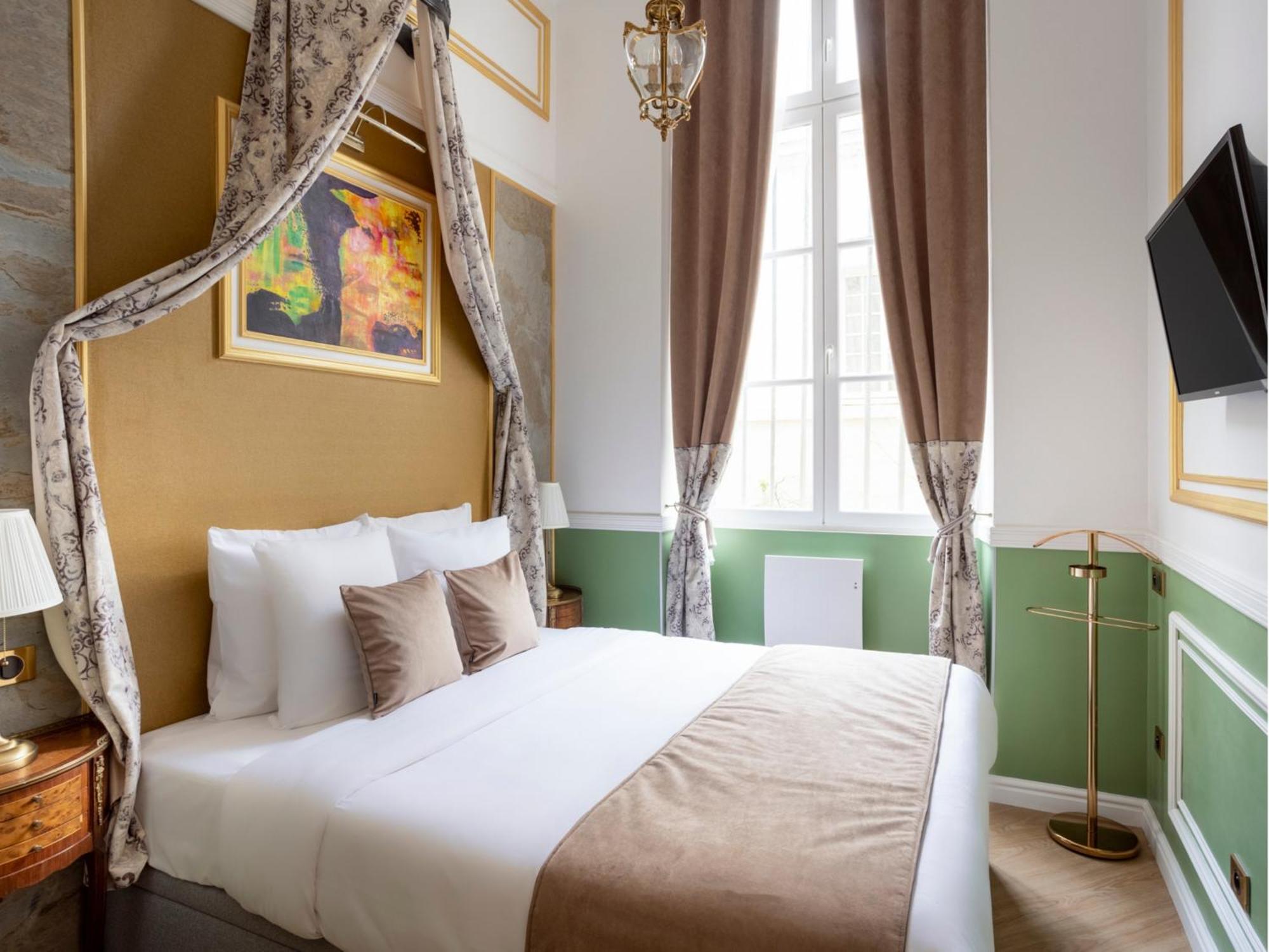 Merveil - Luxury Suite - Notre-Dame - Saint Louis باريس المظهر الخارجي الصورة