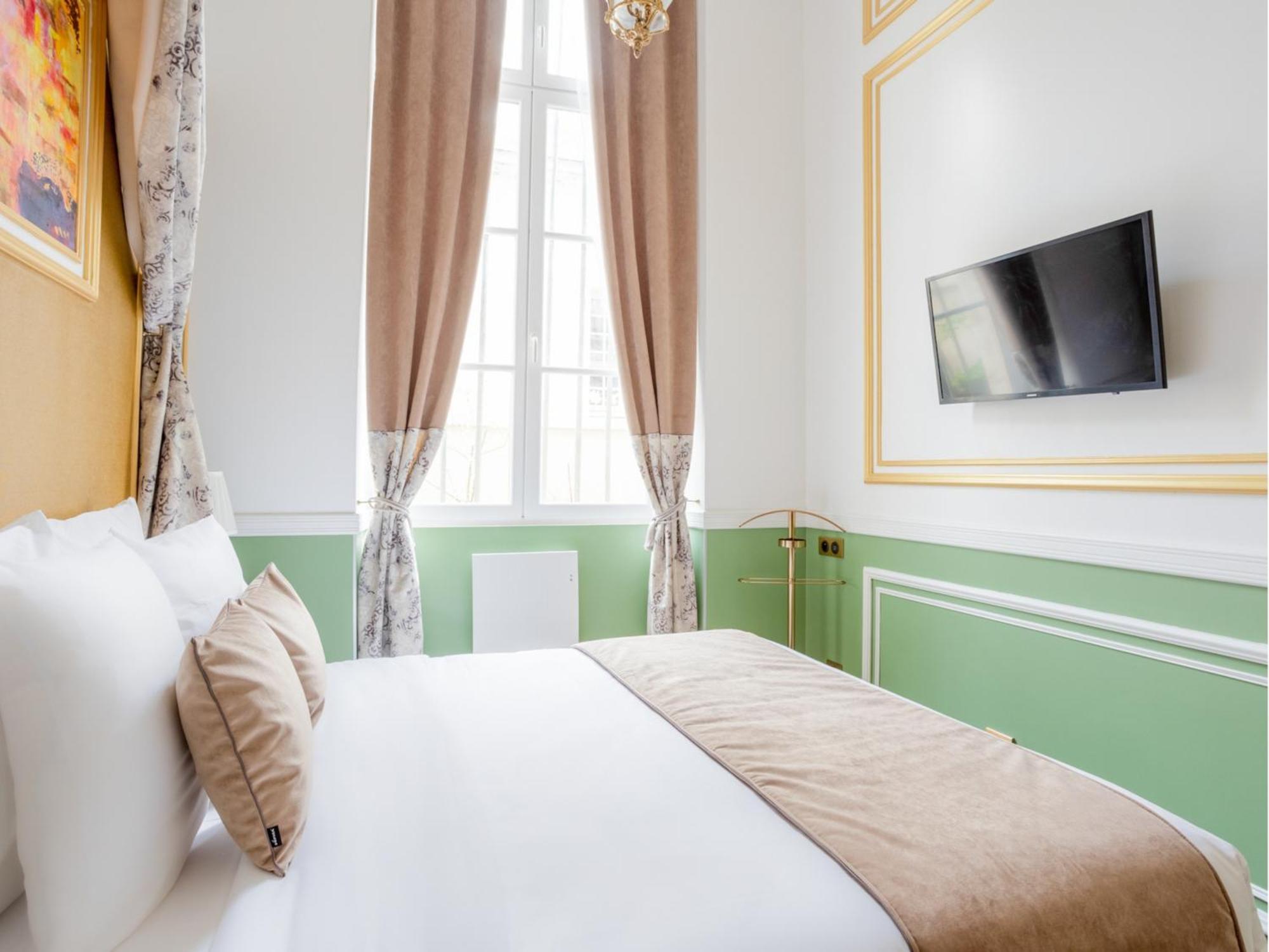 Merveil - Luxury Suite - Notre-Dame - Saint Louis باريس المظهر الخارجي الصورة