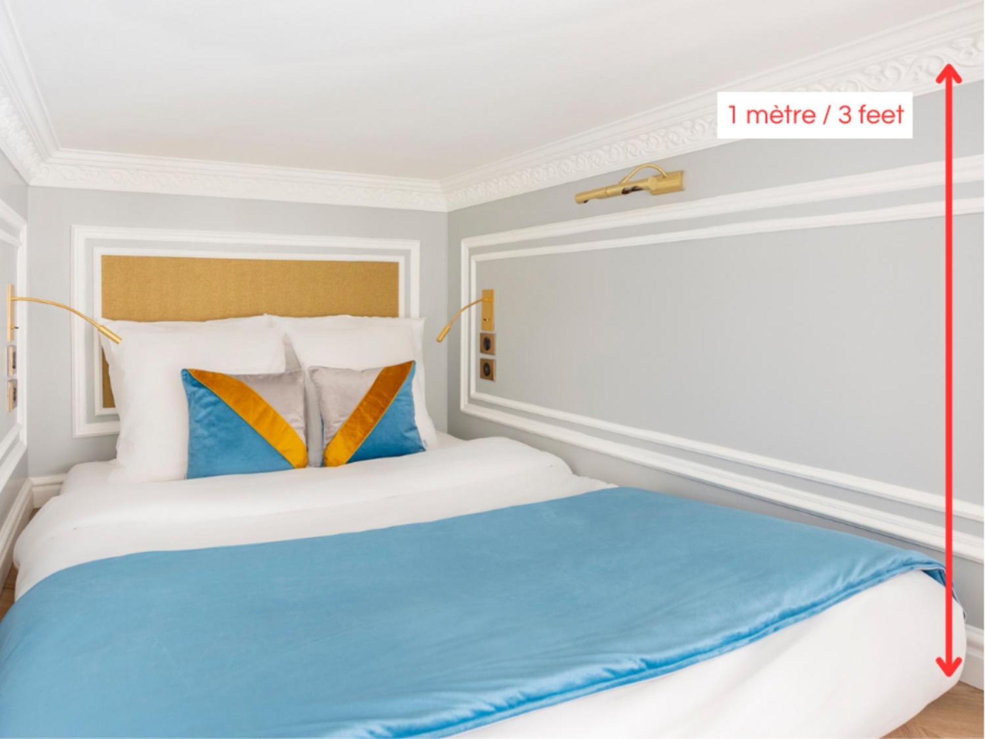 Merveil - Luxury Suite - Notre-Dame - Saint Louis باريس المظهر الخارجي الصورة