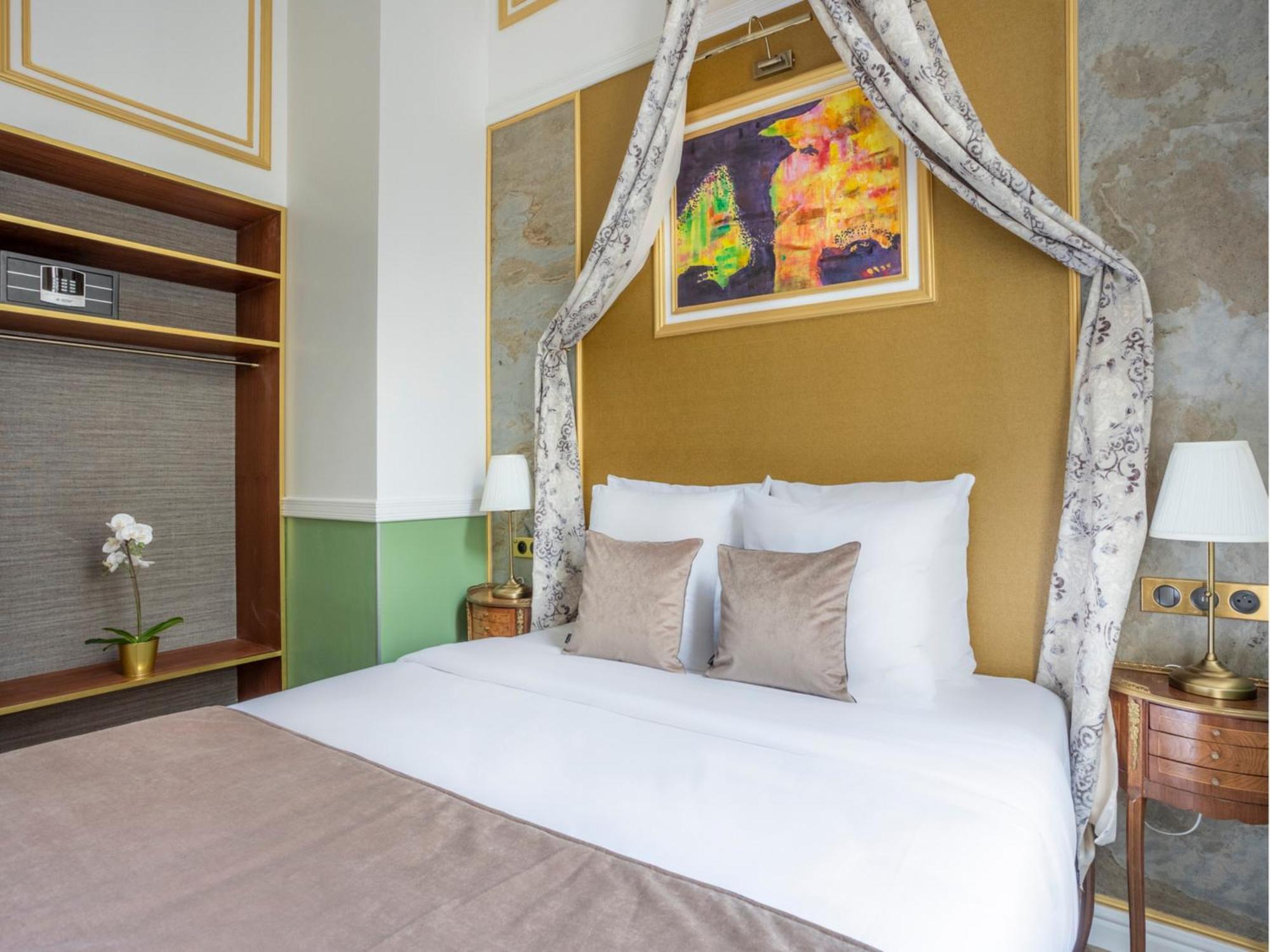Merveil - Luxury Suite - Notre-Dame - Saint Louis باريس المظهر الخارجي الصورة